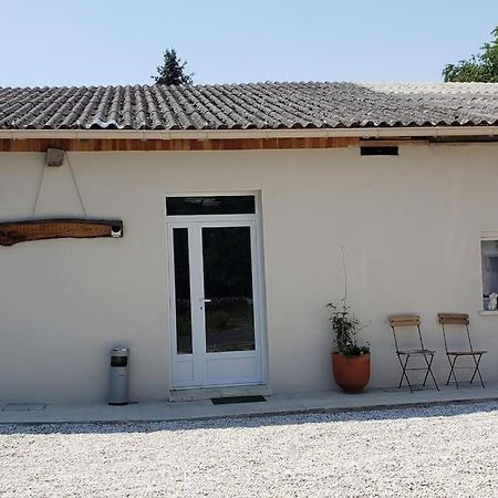 Chez Samb Villa Lussac-les-Châteaux Eksteriør bilde